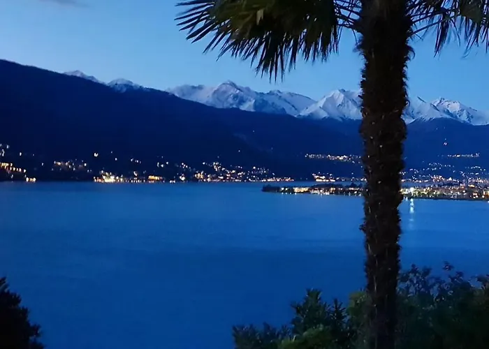 Il Pontile - Historic Center By Villavistalago Bellano Lägenhet *