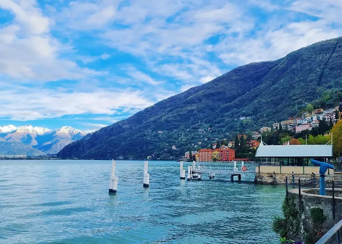 Lejlighed Il Pontile - Historic Center By Villavistalago *