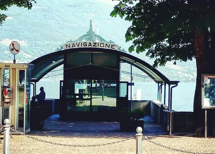 Lejlighed Il Pontile - Historic Center By Villavistalago