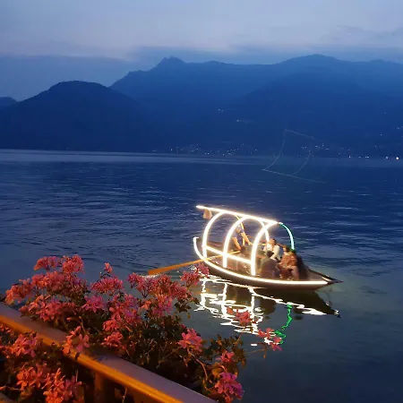 Il Pontile - Historic Center By Villavistalago